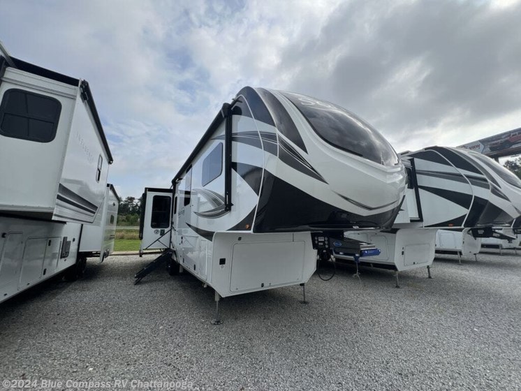 New 2024 Grand Design Solitude 370DV available in Ringgold, Georgia