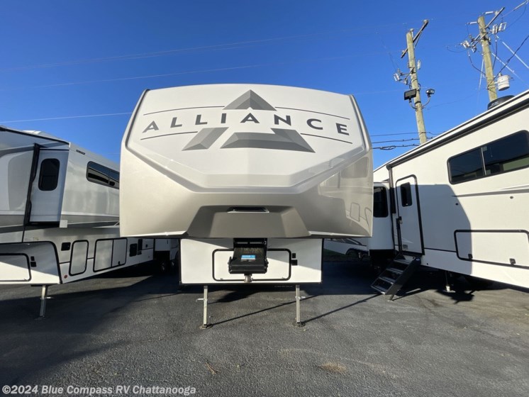 New 2025 Alliance RV Avenue All-Access 29RL available in Ringgold, Georgia