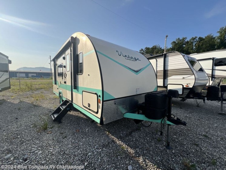 Used 2020 Gulf Stream Vintage Cruiser 19rbs available in Ringgold, Georgia