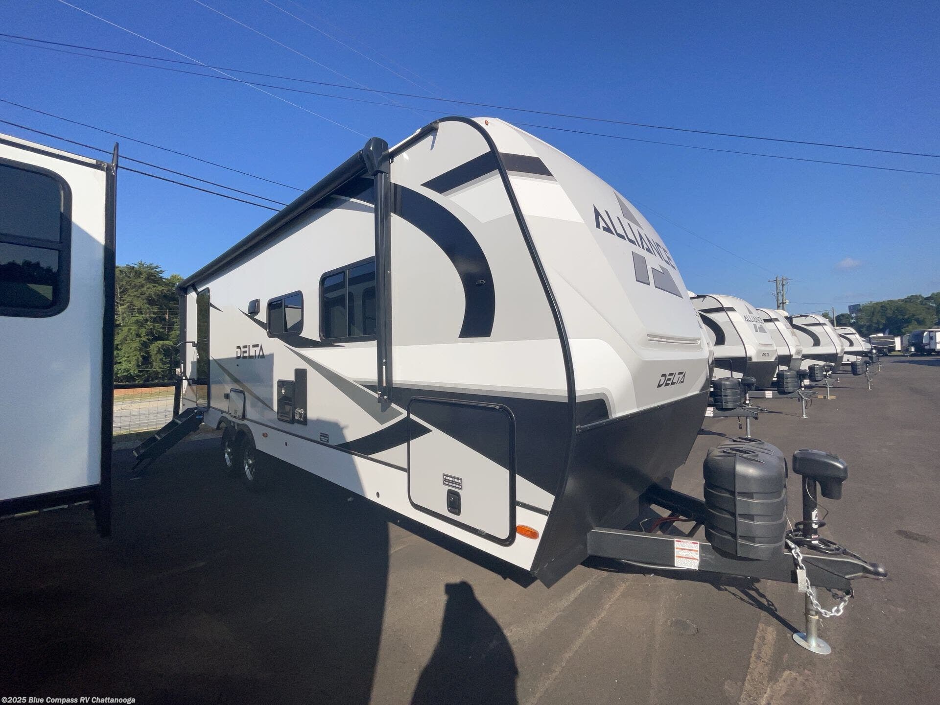 2025 Alliance RV Delta 262RB RV for Sale in Ringgold, GA 30736 T91717