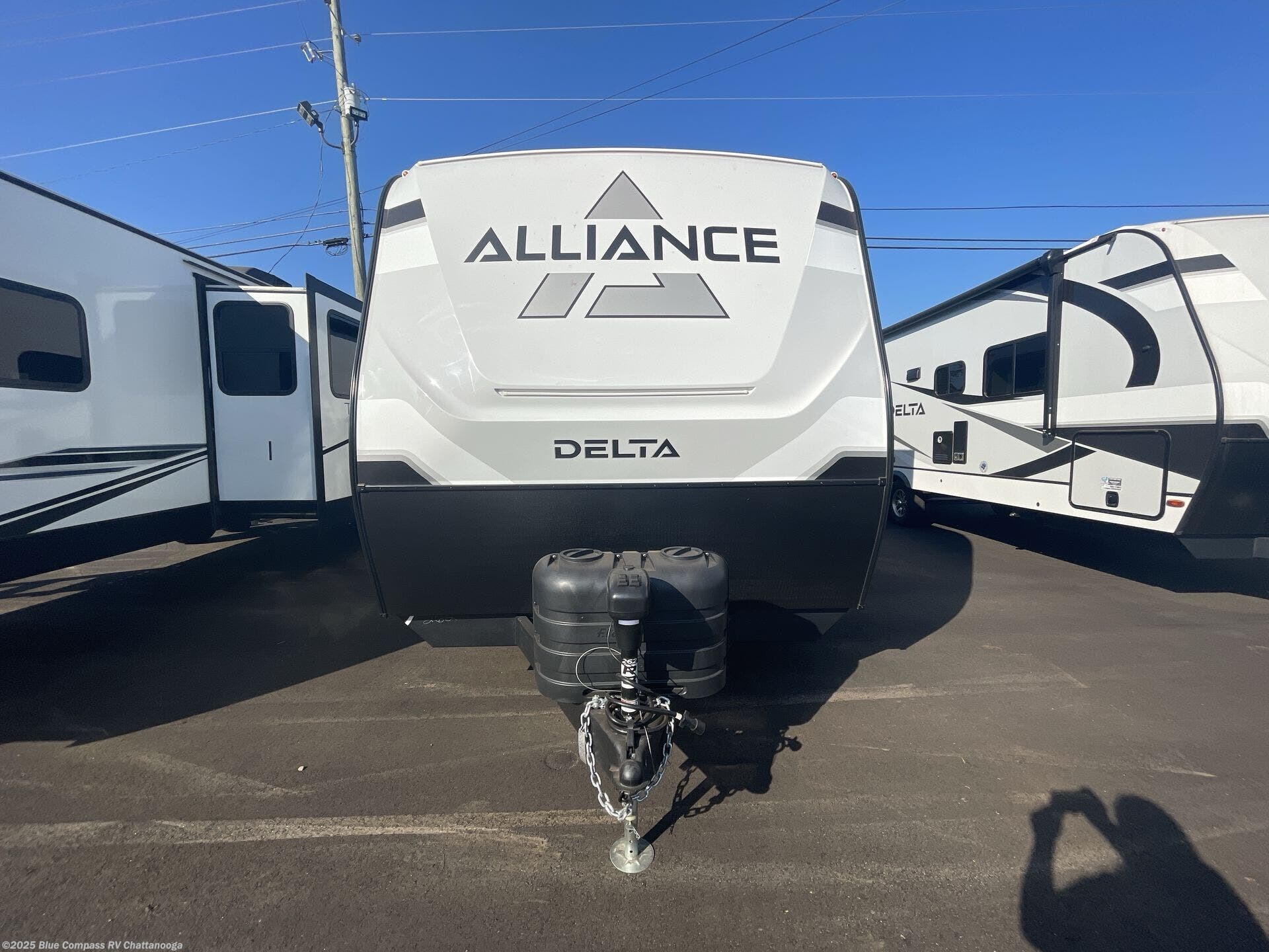 2025 Alliance RV Delta 262RB RV for Sale in Ringgold, GA 30736 T91717