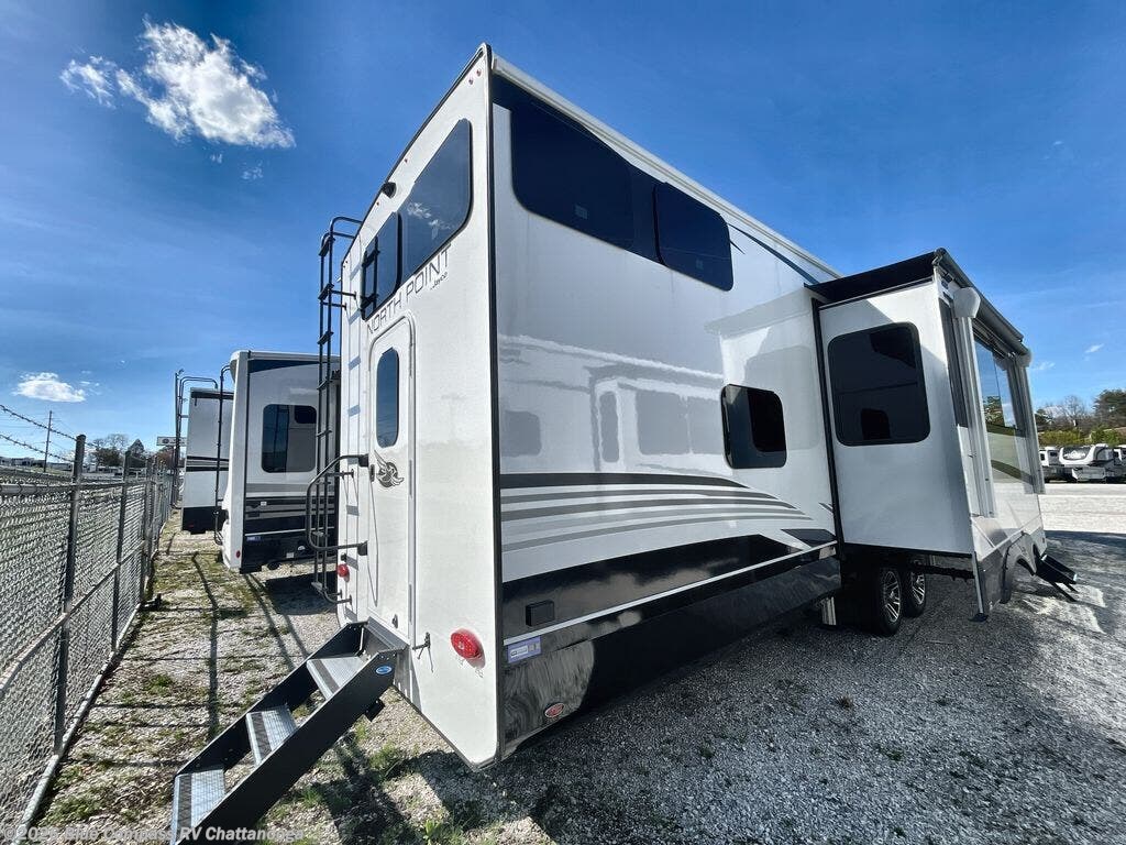 New 2025 Jayco North Point 390CKDS available in Ringgold, Georgia