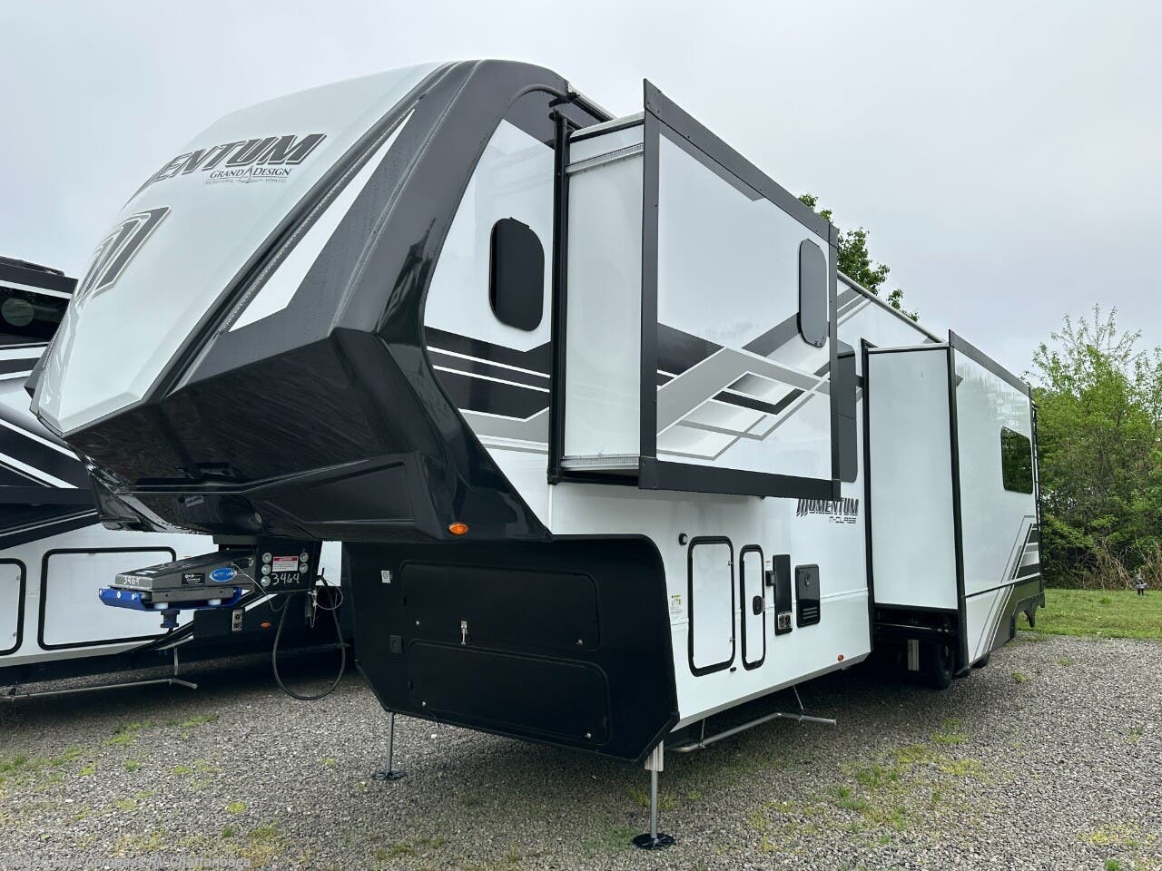 2025 Momentum M-Class 395MS by Grand Design from Blue Compass RV Chattanooga in Ringgold, Georgia