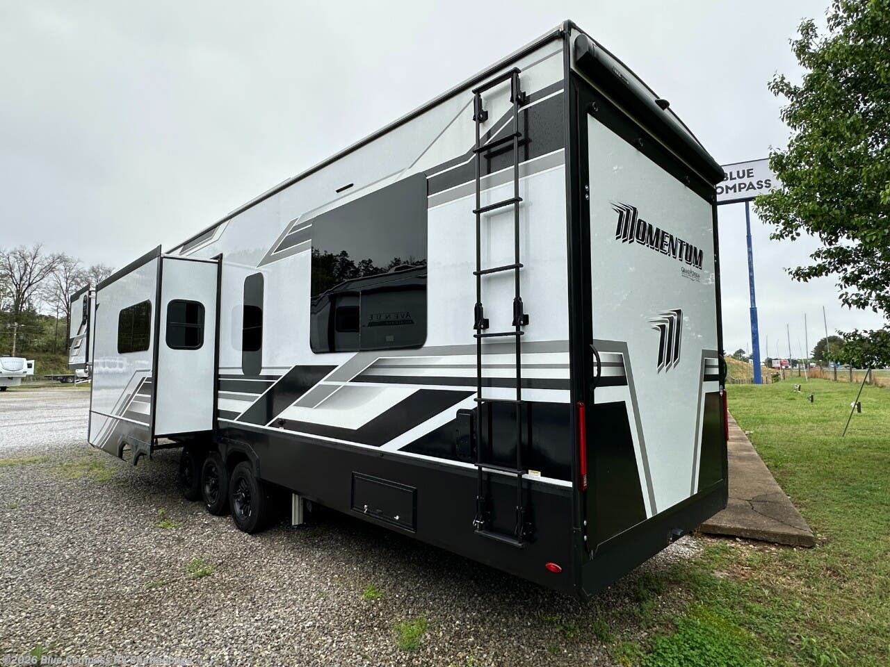 New 2025 Grand Design Momentum M-Class 395MS available in Ringgold, Georgia