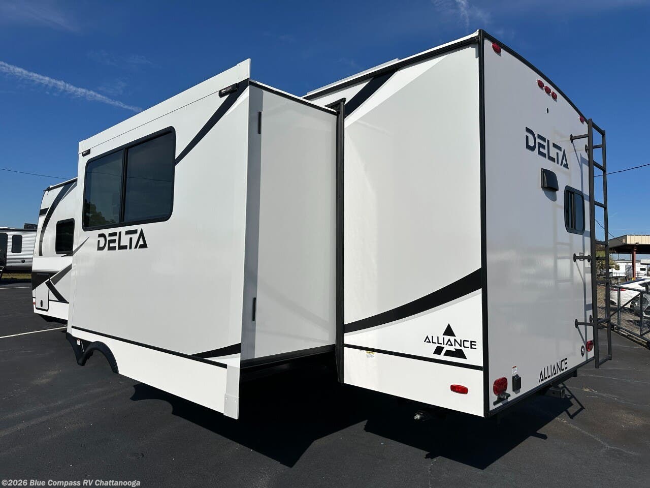 New 2025 Alliance RV Delta 294RK available in Ringgold, Georgia