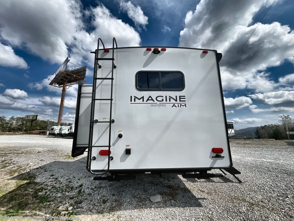 2025 Imagine AIM 14MS by Grand Design from Blue Compass RV Chattanooga in Ringgold, Georgia