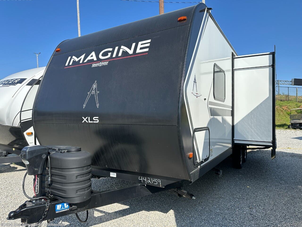 2025 Imagine XLS 25DBE by Grand Design from Blue Compass RV Chattanooga in Ringgold, Georgia