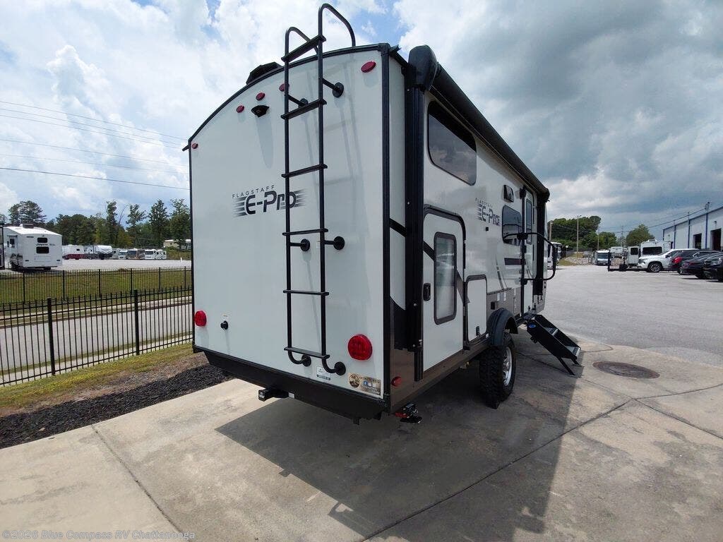New 2025 Forest River Flagstaff E-Pro E20BH available in Ringgold, Georgia