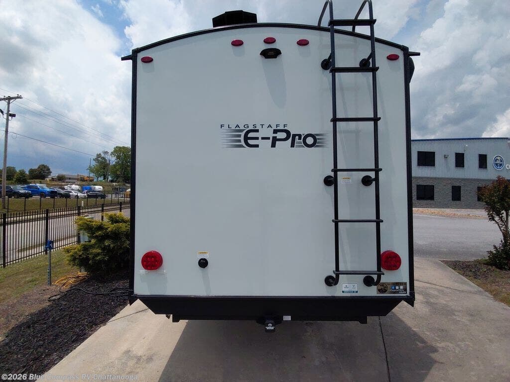 2025 Flagstaff E-Pro E20BH by Forest River from Blue Compass RV Chattanooga in Ringgold, Georgia