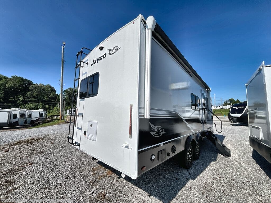 New 2025 Jayco Eagle HT 230MLCS available in Ringgold, Georgia