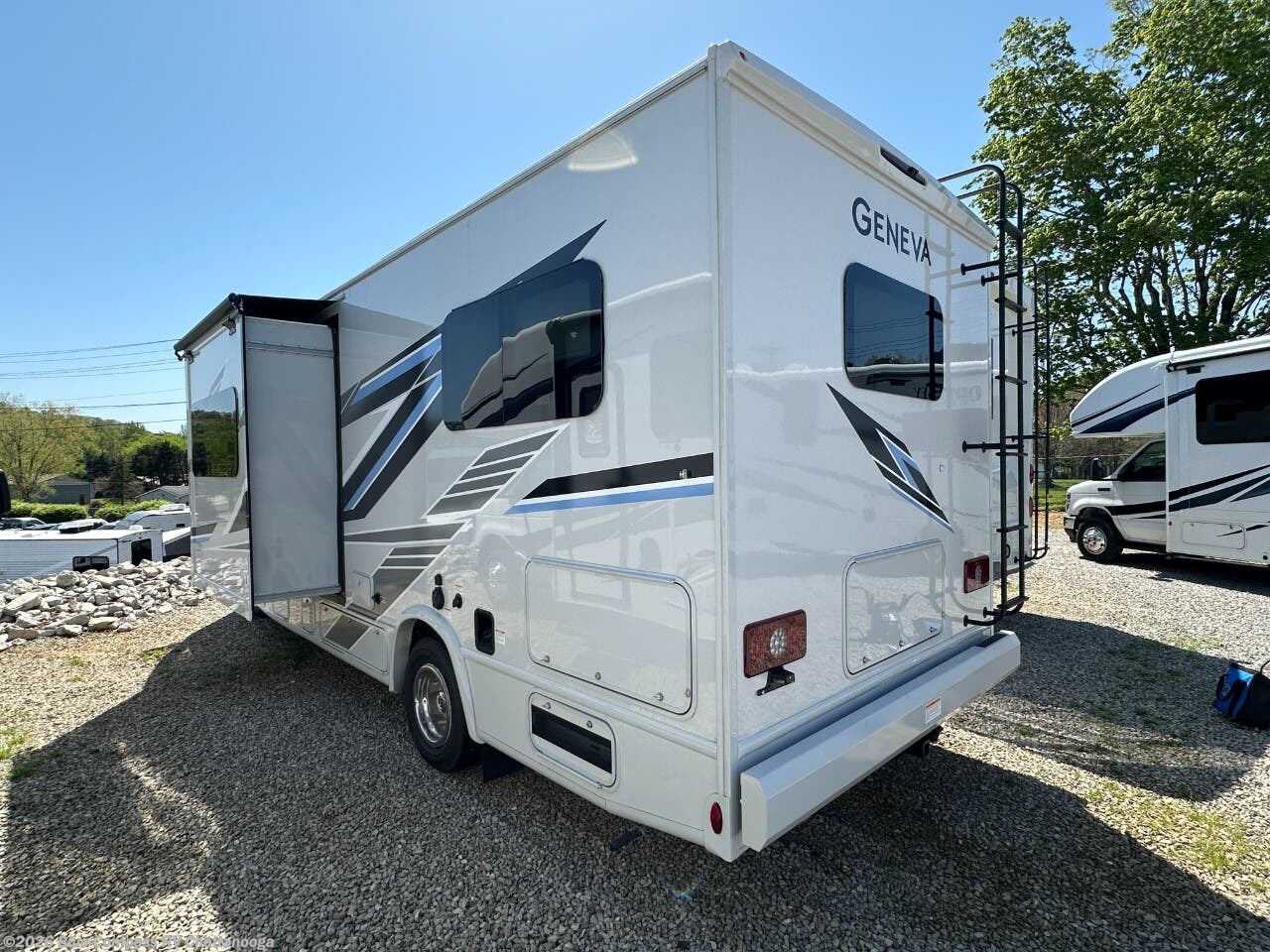 New 2025 Thor Motor Coach Geneva 24VS available in Ringgold, Georgia