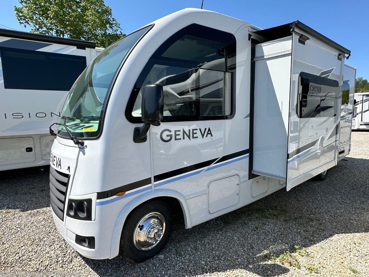 2025 Geneva 24VS by Thor Motor Coach from Blue Compass RV Chattanooga in Ringgold, Georgia
