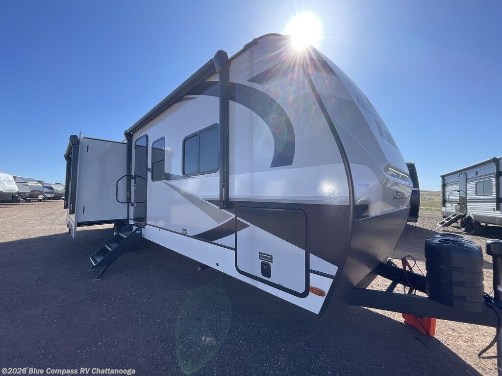 New 2025 Alliance RV Delta 321BH available in Ringgold, Georgia