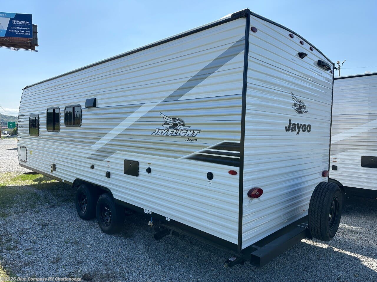 New 2025 Jayco Jay Flight SLX 260BH available in Ringgold, Georgia