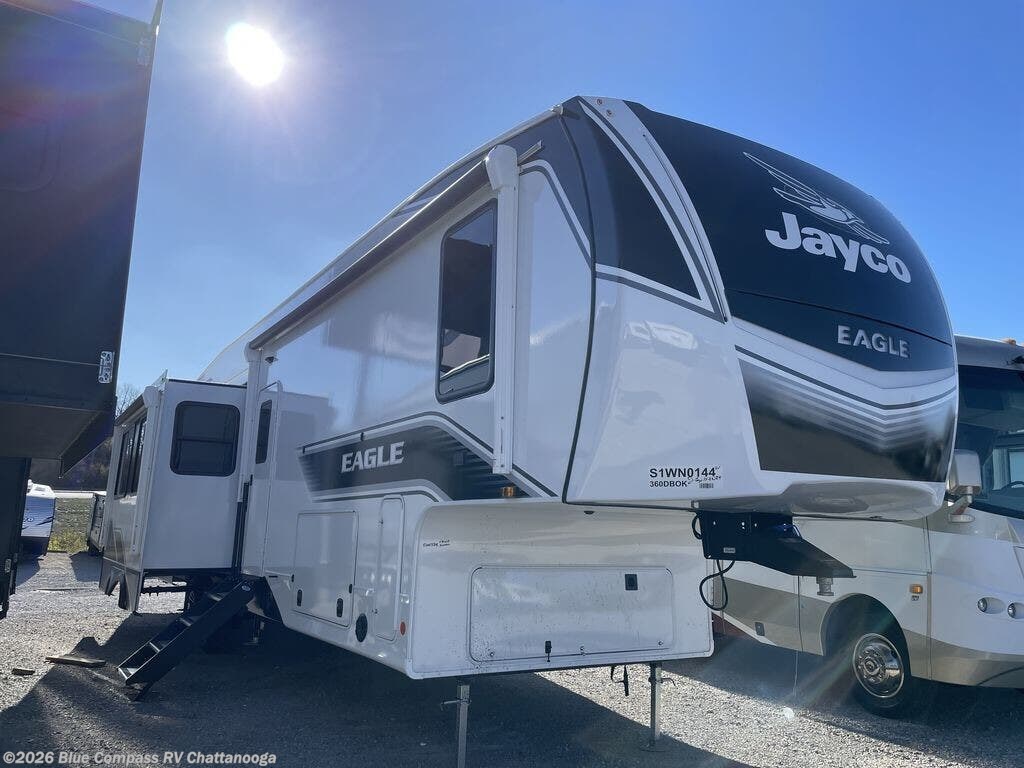 2025 Eagle 360DBOK by Jayco from Blue Compass RV Chattanooga in Ringgold, Georgia