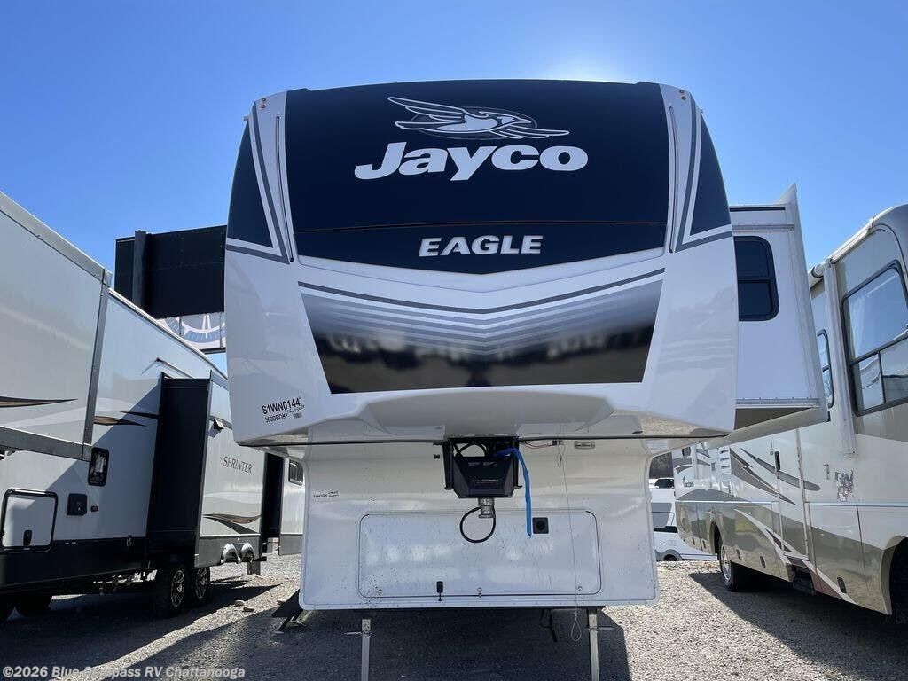 New 2025 Jayco Eagle 360DBOK available in Ringgold, Georgia