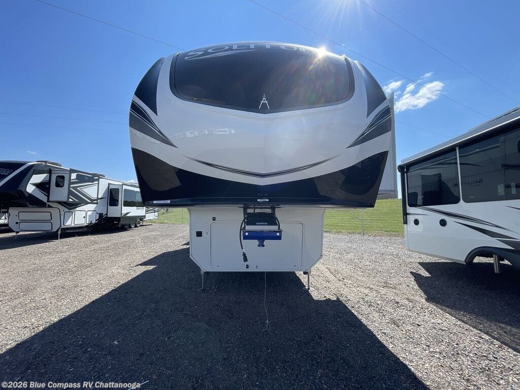 New 2025 Grand Design Solitude 390RK available in Ringgold, Georgia
