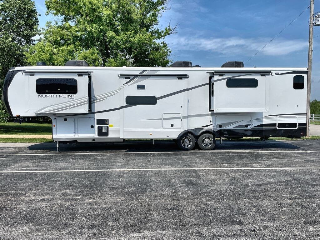 New 2026 Jayco North Point 382FLRB available in Ringgold, Georgia