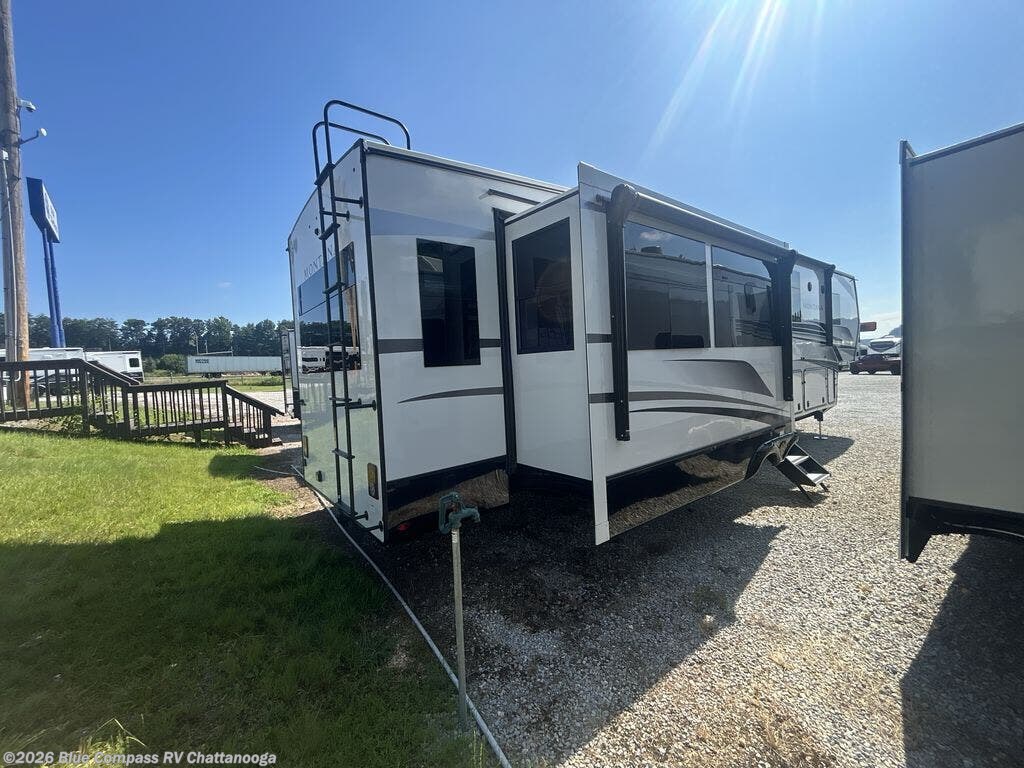 New 2025 Keystone Montana 3857BR available in Ringgold, Georgia