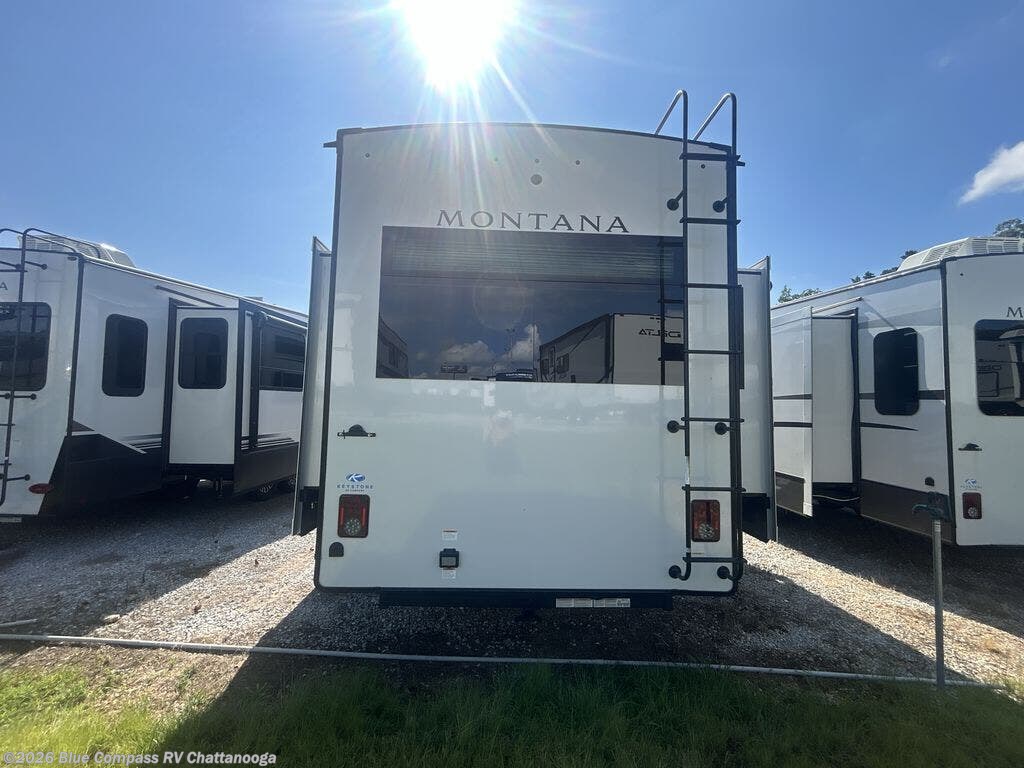 2025 Montana 3857BR by Keystone from Blue Compass RV Chattanooga in Ringgold, Georgia