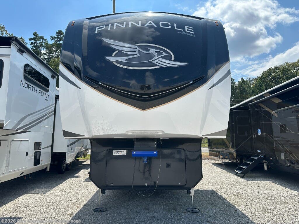 2026 Pinnacle 38FBRK by Jayco from Blue Compass RV Chattanooga in Ringgold, Georgia