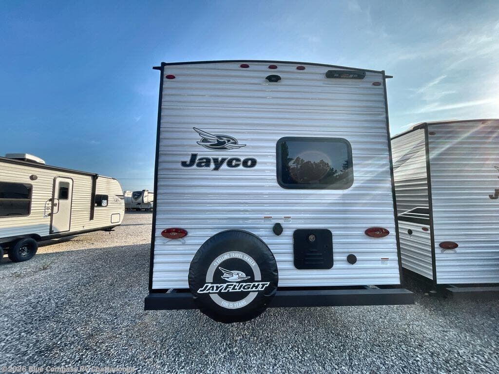 2026 Jay Flight SLX 261BHS by Jayco from Blue Compass RV Chattanooga in Ringgold, Georgia