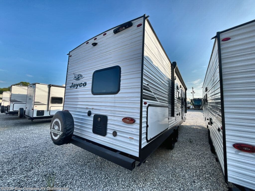 New 2026 Jayco Jay Flight SLX 261BHS available in Ringgold, Georgia