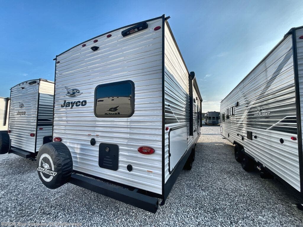 New 2026 Jayco Jay Flight SLX 261BHS available in Ringgold, Georgia