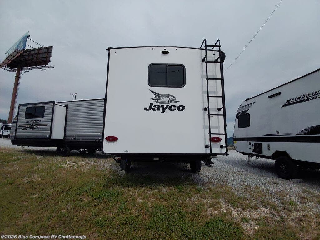 2026 Jay Feather Air 16RB by Jayco from Blue Compass RV Chattanooga in Ringgold, Georgia