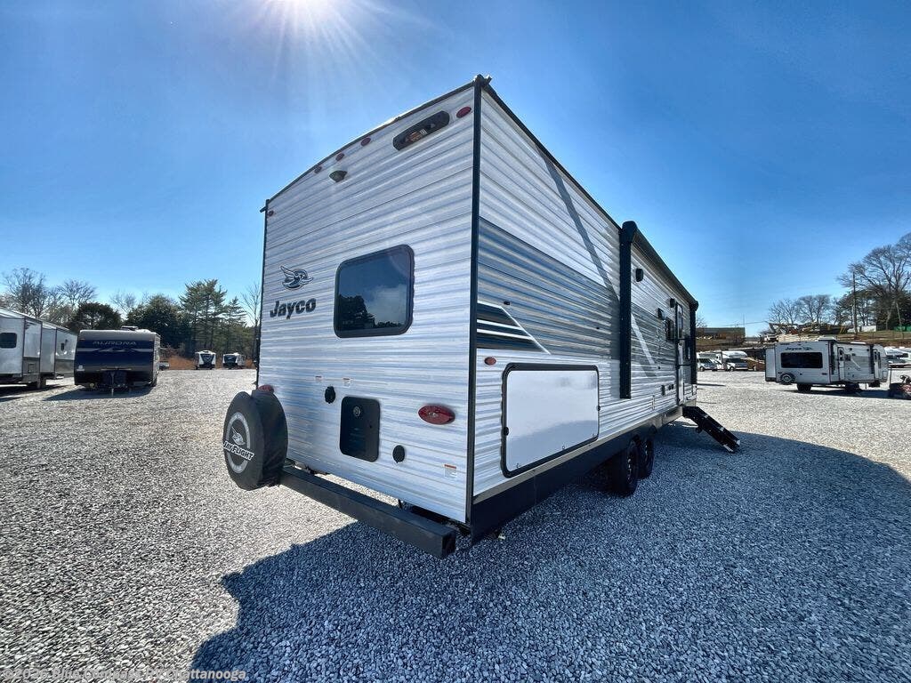 New 2025 Jayco Jay Flight SLX 284BHS available in Ringgold, Georgia