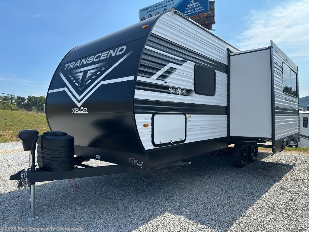 New 2026 Grand Design Transcend Xplor 22RBX available in Ringgold, Georgia