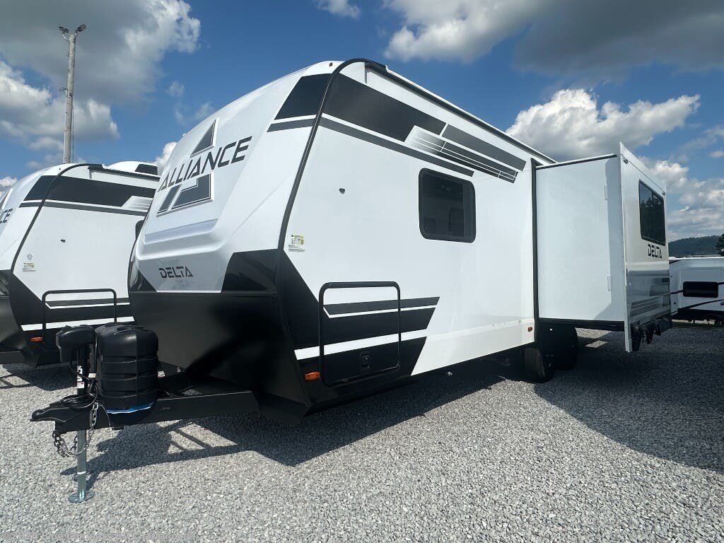 New 2026 Alliance RV Delta 252RL available in Ringgold, Georgia