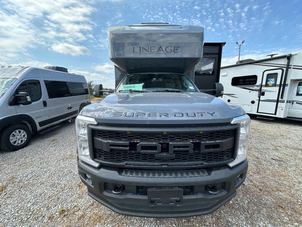 2026 Lineage Series F 31ZW by Grand Design from Blue Compass RV Chattanooga in Ringgold, Georgia
