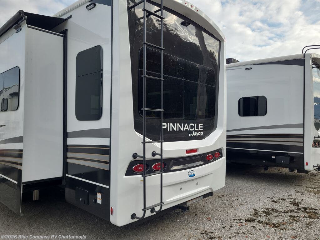 New 2026 Jayco Pinnacle 36FBTS available in Ringgold, Georgia