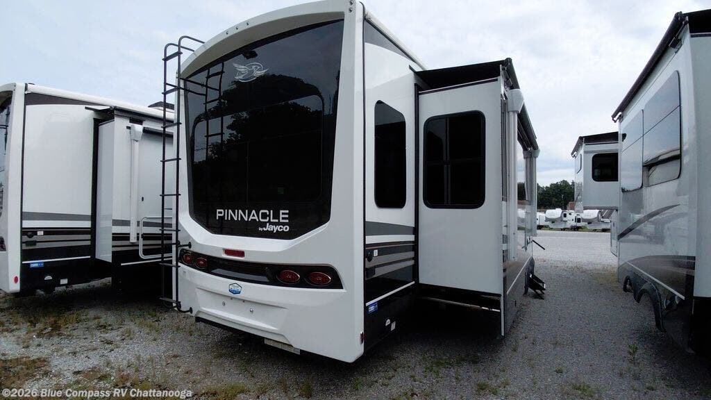 New 2026 Jayco Pinnacle 36FBTS available in Ringgold, Georgia