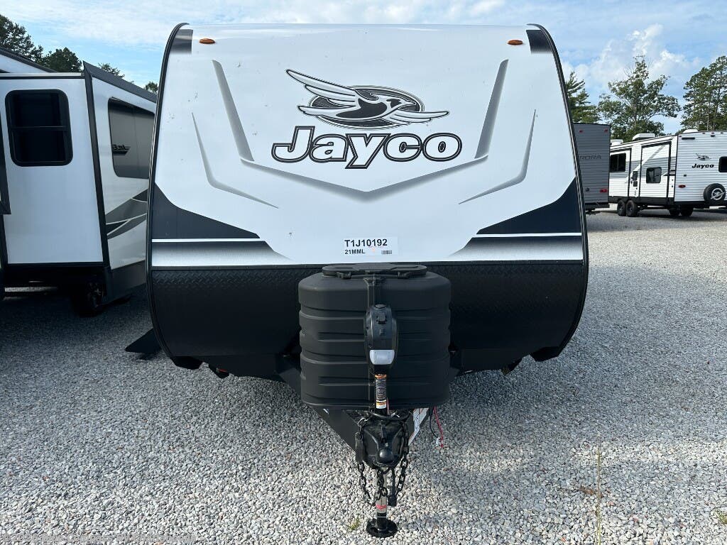 2026 Jay Feather 21MML by Jayco from Blue Compass RV Chattanooga in Ringgold, Georgia