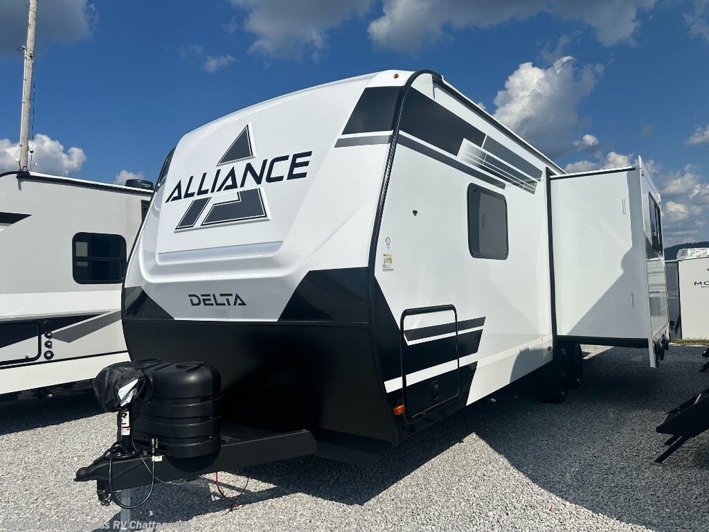 New 2026 Alliance RV Delta 252RL available in Ringgold, Georgia