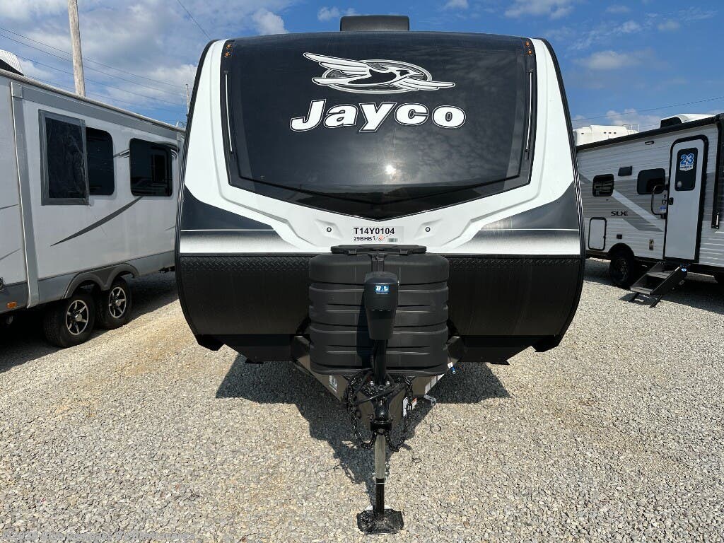 2026 Jay Feather 29BHB by Jayco from Blue Compass RV Chattanooga in Ringgold, Georgia