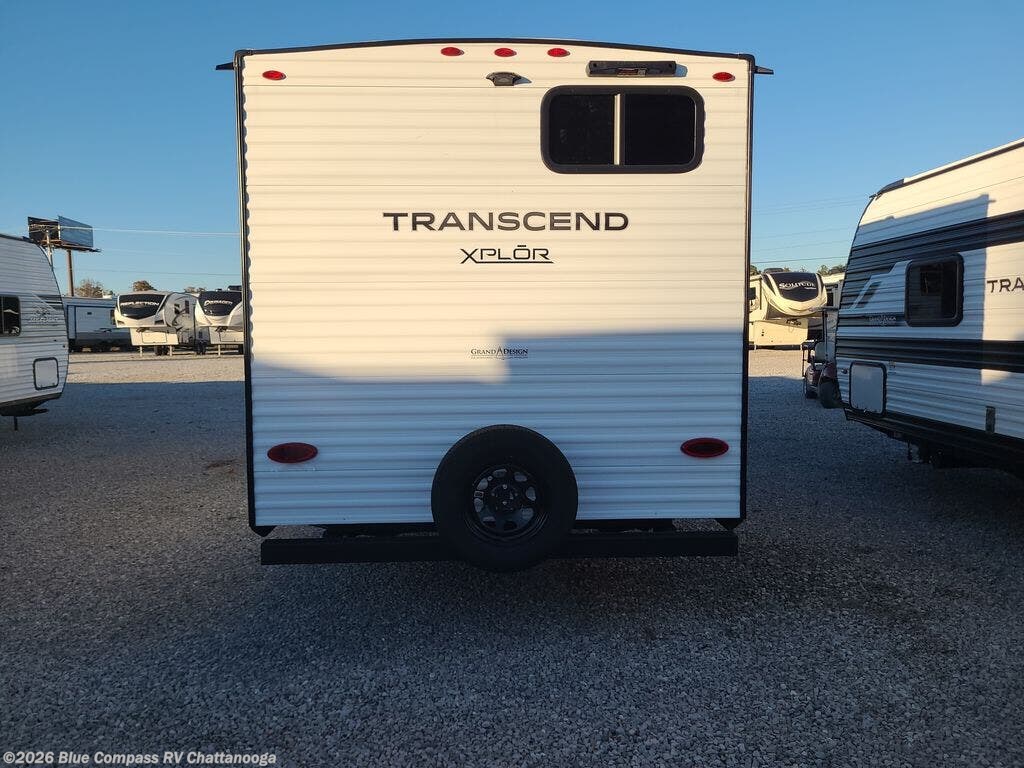 2026 Transcend Xplor 24BHX by Grand Design from Blue Compass RV Chattanooga in Ringgold, Georgia