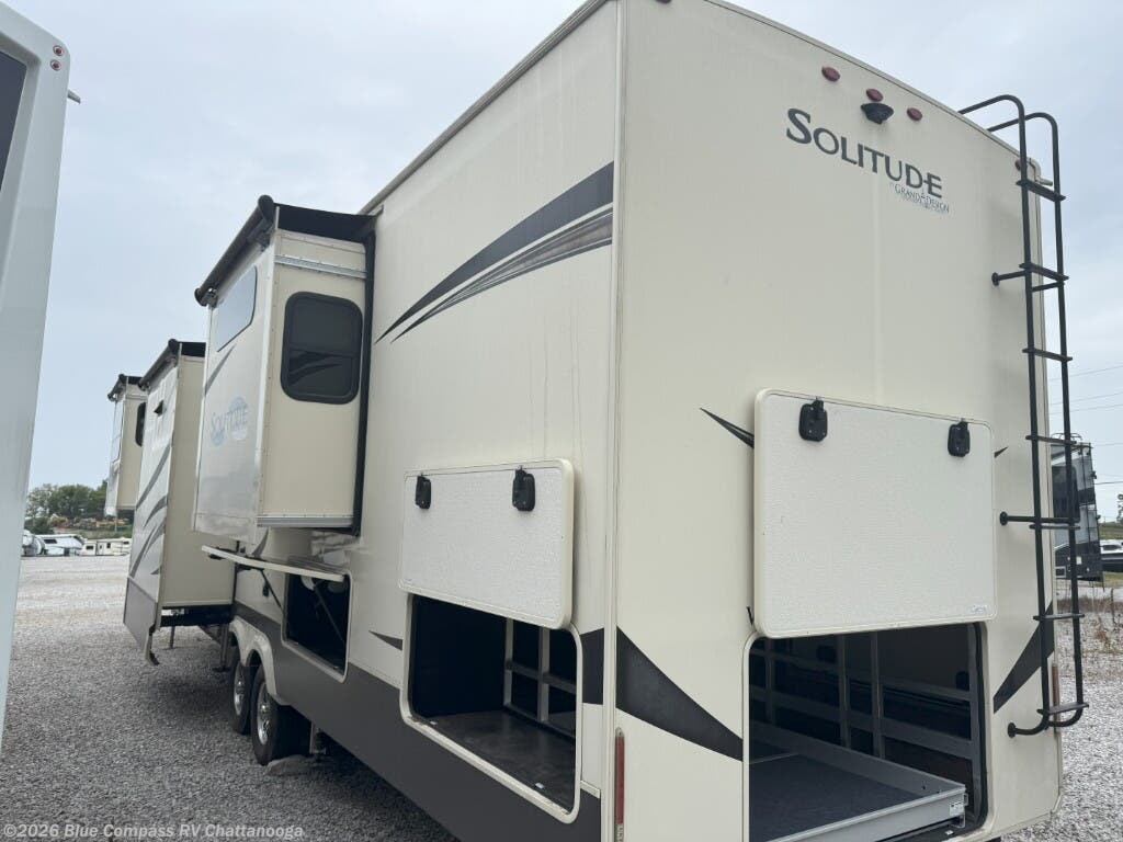 Used 2021 Grand Design Solitude 380FL available in Ringgold, Georgia