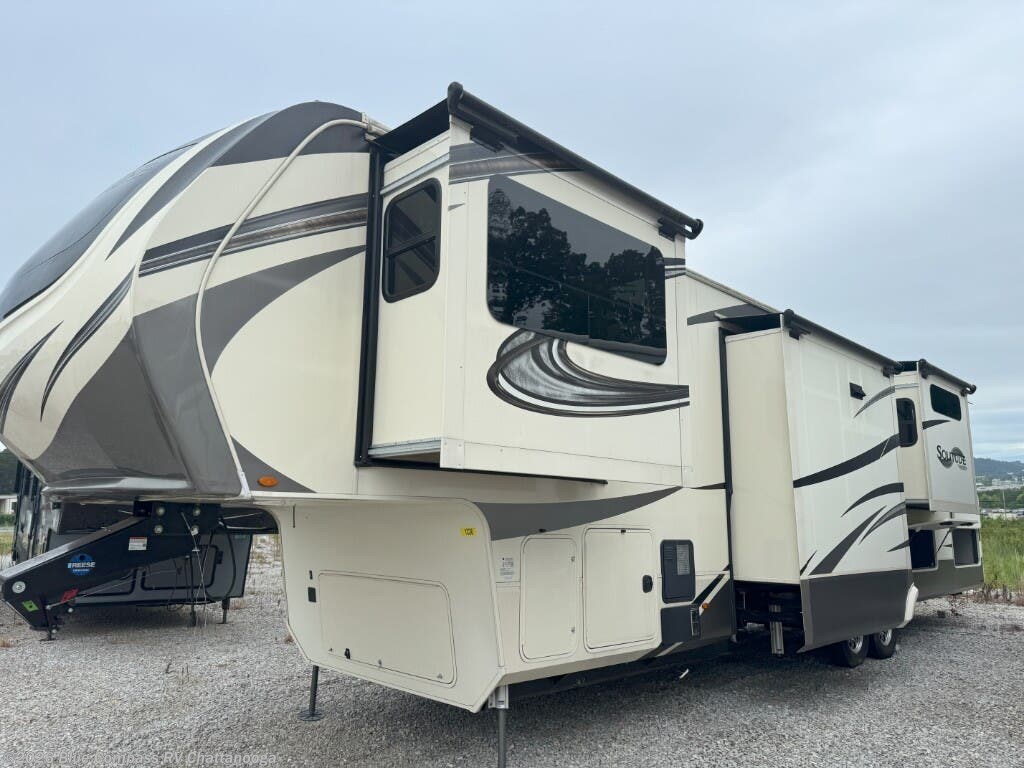 2021 Solitude 380FL by Grand Design from Blue Compass RV Chattanooga in Ringgold, Georgia