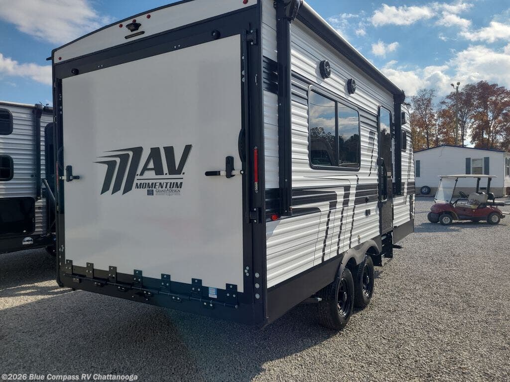 2026 Momentum MAV 17MAV by Grand Design from Blue Compass RV Chattanooga in Ringgold, Georgia