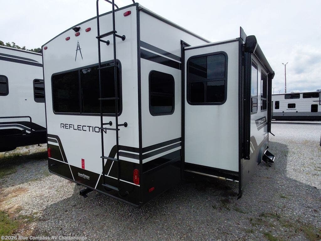 New 2026 Grand Design Reflection 337RLS available in Ringgold, Georgia