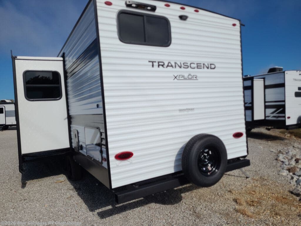 2026 Transcend Xplor 27DBX by Grand Design from Blue Compass RV Chattanooga in Ringgold, Georgia