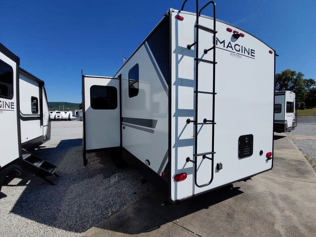 2026 Imagine 2800BH by Grand Design from Blue Compass RV Chattanooga in Ringgold, Georgia