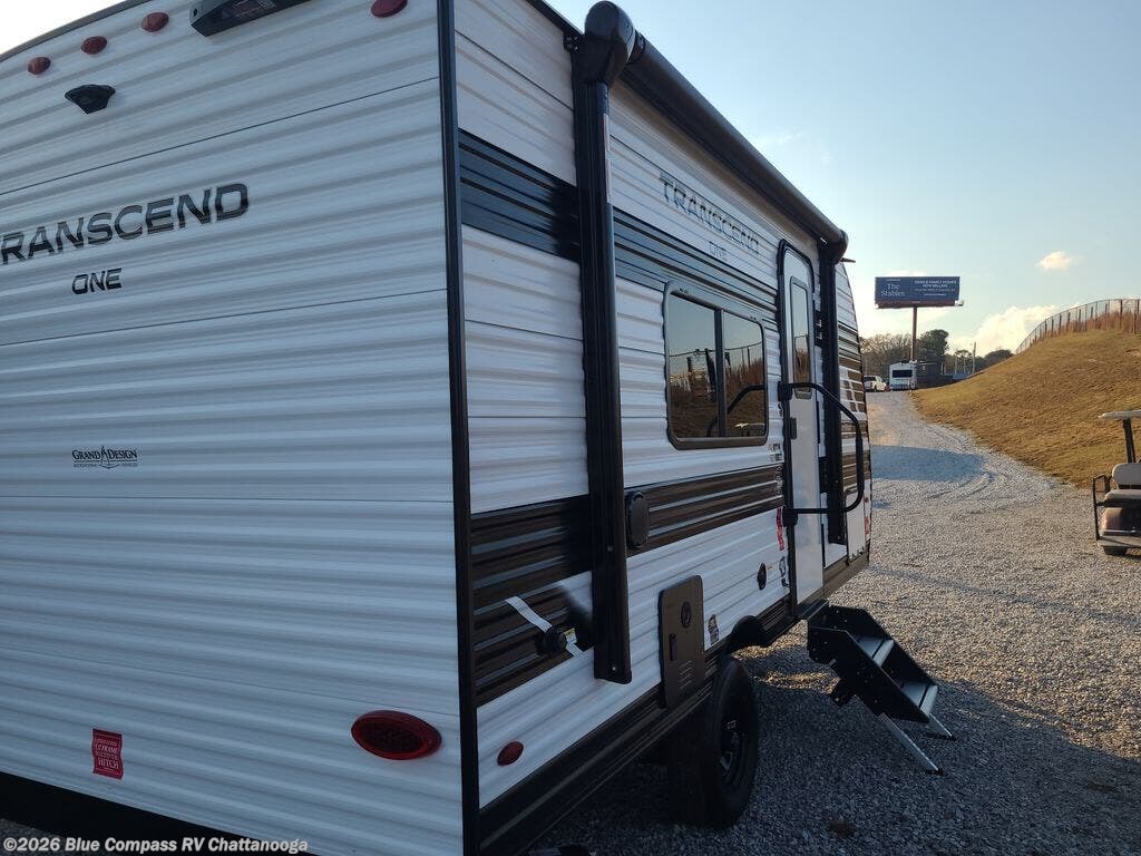 New 2026 Grand Design Transcend One 151RB available in Ringgold, Georgia