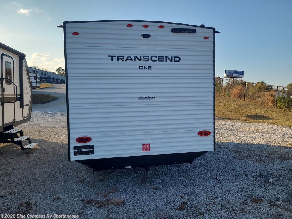 2026 Transcend One 151RB by Grand Design from Blue Compass RV Chattanooga in Ringgold, Georgia