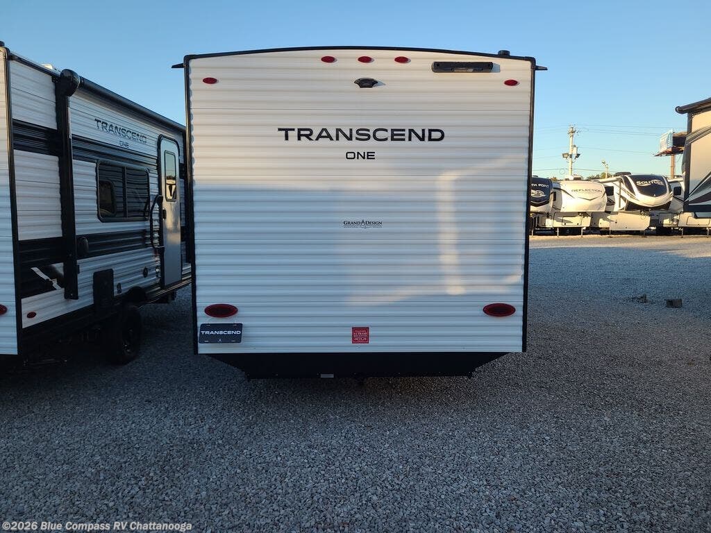 New 2026 Grand Design Transcend One 151RB available in Ringgold, Georgia