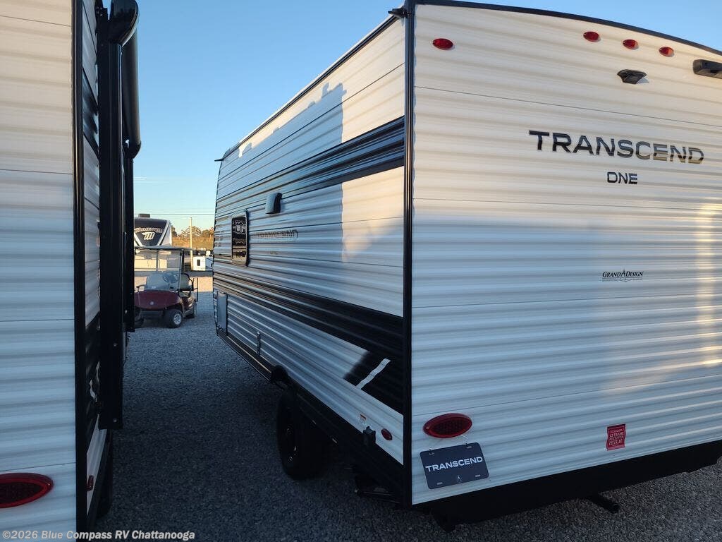 2026 Transcend One 151RB by Grand Design from Blue Compass RV Chattanooga in Ringgold, Georgia