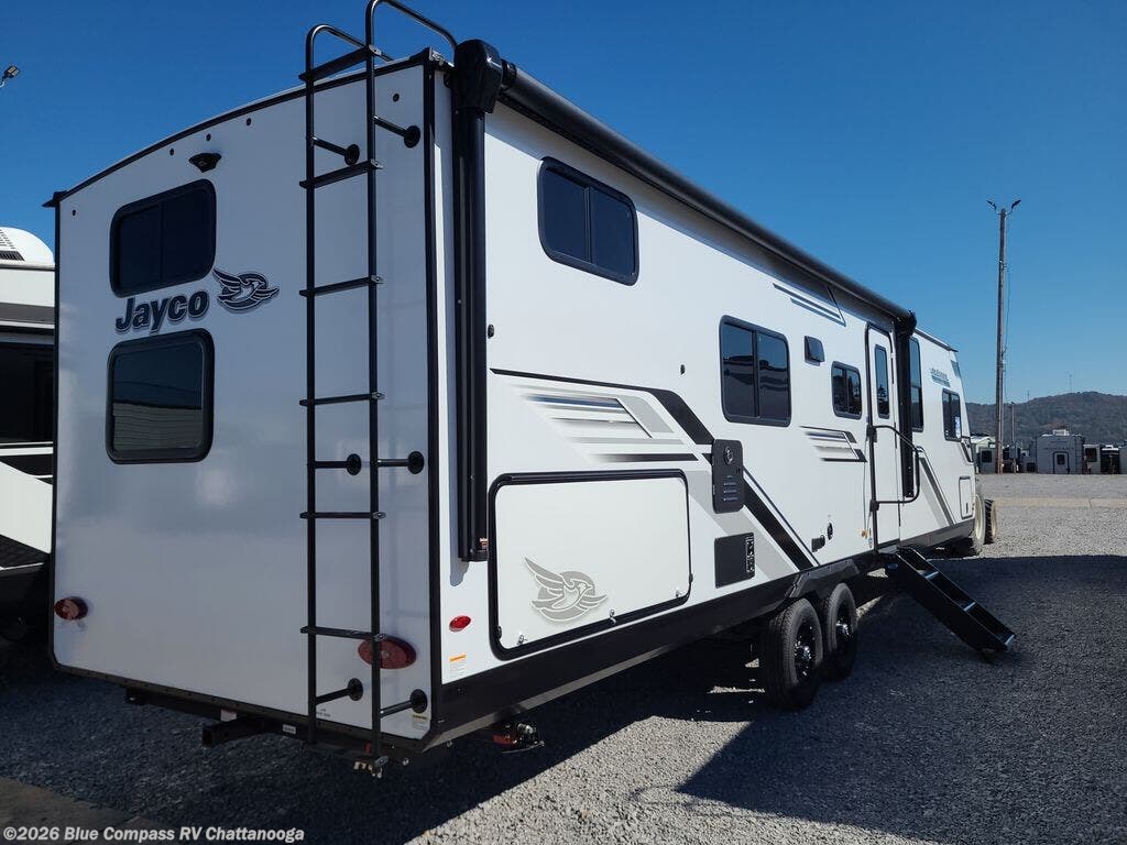 2026 Jay Feather 29QBH by Jayco from Blue Compass RV Chattanooga in Ringgold, Georgia